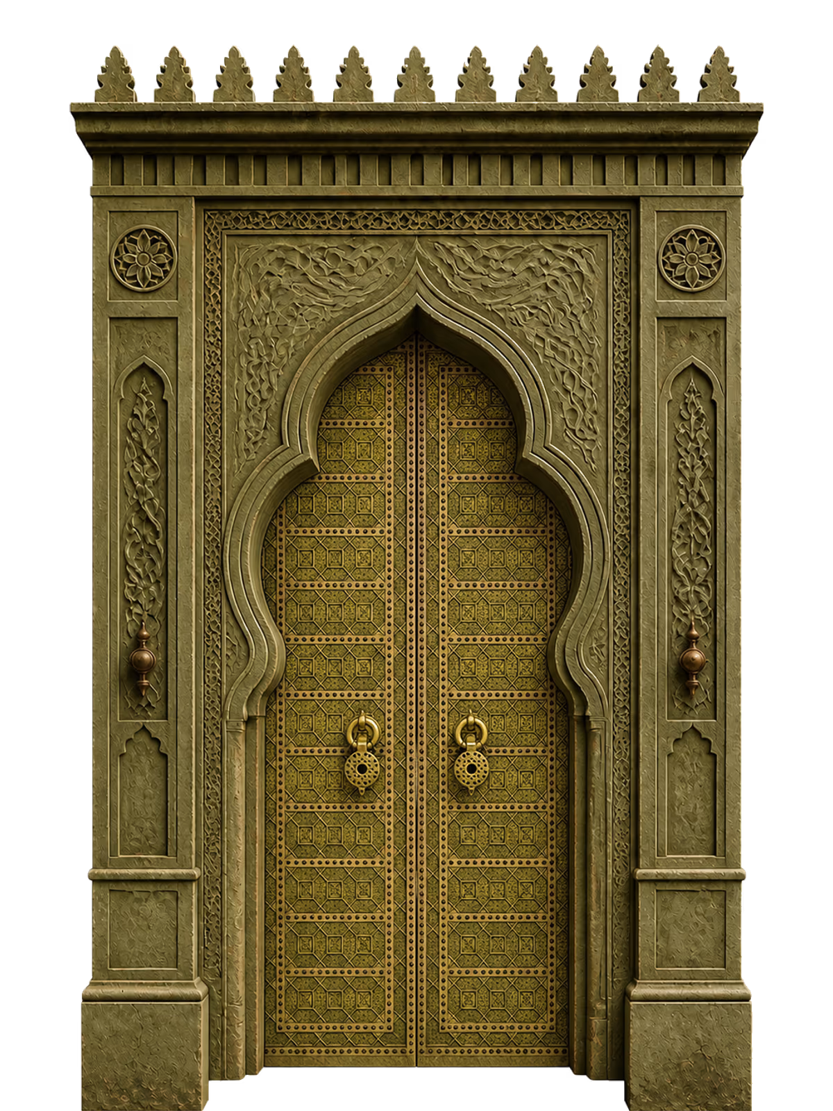 The Versatile Adapter doorway